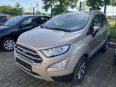 Bild des Angebotes Ford EcoSport 1.0 EcoBoost Titanium - Navi - Bluetooth - DAB