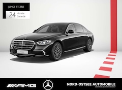 Bild des Angebotes Mercedes-Benz S 450 L 4M AHK DISTRO PANO TV HINTERACHSLENKUNG