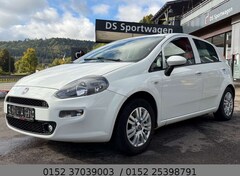 Bild des Angebotes Fiat Punto Evo Multijet SHZ Klimaautomatik Tempomat