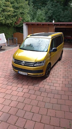 Bild des Angebotes VW T6 California beach Edition, 4M., MwSt. ausweisbar: 35.706€