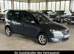 Bild des Angebotes Skoda Roomster Ambition*SHZ*Tempomat*PDC*WENIG KM