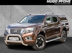 Bild des Angebotes Nissan Navara 4x4 2.3 dCi Tekna Double Cab (EURO 6d-TEMP)