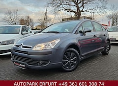 Bild des Angebotes Citroen C4 Lim. Style*Klima*Temp*TÜV+SERVICE+GARANTIE