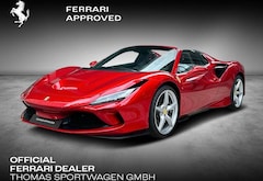Bild des Angebotes Ferrari F8 Spider Lift  / Racing Seat / Rosso Magma
