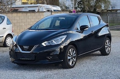 Bild des Angebotes Nissan Micra Acenta 1.5d TEMPOMAT+CAR PLAY+BLTH+MLF+LM