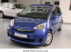 Bild des Angebotes Toyota Verso-S Cool 1.Hand/Klima/36000KM/TÜV NEU