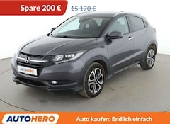 Bild des Angebotes Honda HR-V 1.5 i-VTEC Executive *NAV*LED*TEMP*CAM*PDC*SHZ*