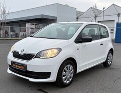 Bild des Angebotes Skoda Citigo Active 1. HAND/SCHECKHEFT/KLIMA