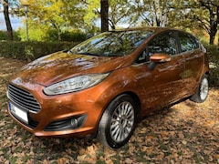 Bild des Angebotes Ford Fiesta Titanium 1.6 TDCI