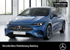 Bild des Angebotes Mercedes-Benz CLA 200 Cp. AMG Pano Multibeam Distr. AHK Night