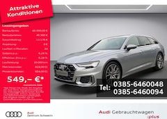 Audi A6 Avant 50 2.0 TFSI e quattro S-tronic S line