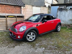 Bild des Angebotes MINI Cooper Coupe Mini Cooper Coupe