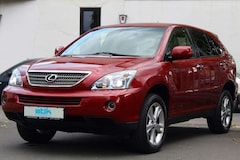 Bild des Angebotes Lexus RX 400 h EXECUTIVE AWD KAMERA Leder Navi Xenon