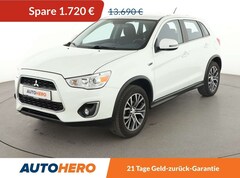 Bild des Angebotes Mitsubishi ASX 1.6 Diamant Edition 2WD*TEMPO*CAM*SHZ*KLIMA*