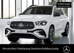 Bild des Angebotes Mercedes-Benz GLE 450 d 4M AMG+NIGHT+PANO+360+AHK+MULTIBEAM+SPUR