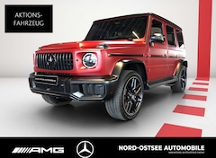 Bild des Angebotes Mercedes-Benz G 63 AMG AMG-PERFORMANCE NIGHT II FOND-ENTERT.
