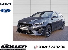 Bild des Angebotes Kia Ceed SW / cee'd SW 1.6D DCT7 GT-Line % Glasdach Techno Leder Navi