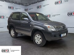 Toyota Land Cruiser 3.0 D-4D C*AHK*STANDHZ*1.HAND