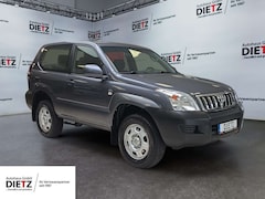 Bild des Angebotes Toyota Land Cruiser 3.0 D-4D C*AHK*STANDHZ*1.HAND