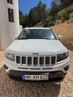 Bild des Angebotes Jeep Compass Compass 2.4I 4x4 Automatik Limited