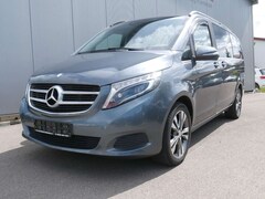 Bild des Angebotes Mercedes-Benz V 250 Avantgarde Lang NAVI/LED/LEDER/TISCH-PAKET