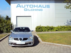 Bild des Angebotes Mercedes-Benz SLK 55 AMG Airscarf Harman-Kardon PTS