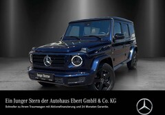 Bild des Angebotes Mercedes-Benz G 500 G500 Professio AHK Exclusiv Massage Standhz MLED