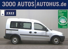 Bild des Angebotes Opel Combo 1.4 5-Sitze HU 02/27 Servo