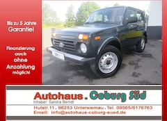 Bild des Angebotes Lada Niva 4x4 AHK neues Modell v. Vertragshändler