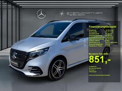 Bild des Angebotes Mercedes-Benz V 300 d AVANTGARDE Lang AMG Line Standhz+AHK2,5t