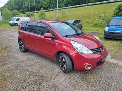 Bild des Angebotes Nissan Note I-Way+ Klima Navi Teilleder TÜV NEU