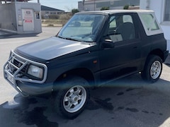 Bild des Angebotes Suzuki Vitara Cabrio TA