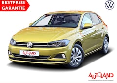 Bild des Angebotes VW Polo 1.0 Comfortline ACC Sitzheizung Klima