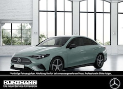 Bild des Angebotes Mercedes-Benz CLA 180 AMG Night MBUXNavi Panorama Spiegel-P