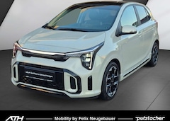 Bild des Angebotes Kia Picanto 1.2 GT-Line AMT | inkl. 5x Inspektion
