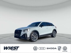 Bild des Angebotes Audi SQ2 2.0 TFSI qu. S tronic Navi AHK RFK Optikpake