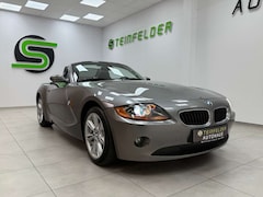 Bild des Angebotes BMW Z4 Roadster 2.5i XENON / LEDER / SHZ
