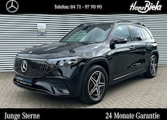 Bild des Angebotes Mercedes-Benz EQB 350 EQB 350 4M AMG Prem/Night/Pano/Bur/Dis/LED/360°
