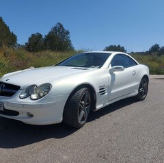 Bild des Angebotes Mercedes-Benz SL 350 Automatik