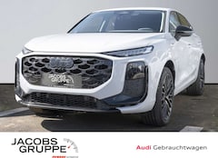 Audi Q3 Sportback TFSIe 200KW S line Black/AHK//Tech Plus
