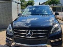 Bild des Angebotes Mercedes-Benz ML 350 M-Klasse Diesel BlueTEC 4MATIC 7G-TRONIC