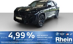 Bild des Angebotes BMW XM Label Vmax/MASS/GEST/S-lüft/4xSH/SoftCl/S-Lüf