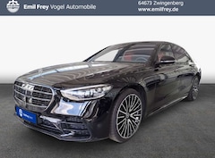 Bild des Angebotes Mercedes-Benz S 580 S-Klasse