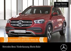 Bild des Angebotes Mercedes-Benz GLE 350 de 4M EXCLUSIVE+360+AHK+LED+FAHRASS+19"+9G