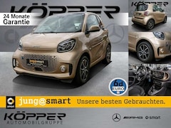 Bild des Angebotes smart forTwo EXCLUSIVE Goldmetallic LAST ONE JBL DAB