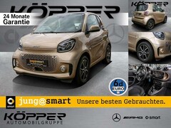 Bild des Angebotes smart forTwo EXCLUSIVE Goldmetallic LAST ONE JBL DAB