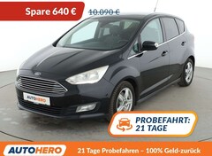 Bild des Angebotes Ford C-Max 1.5 EcoBoost Titanium *TEMPO*PDC*SHZ*LHZ*ALU*KLIMA