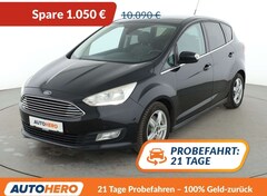 Bild des Angebotes Ford C-Max 1.5 EcoBoost Titanium *TEMPO*PDC*SHZ*LHZ*ALU*KLIMA