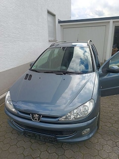 Bild des Angebotes Peugeot 206 SW 75 JBL