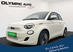 Bild des Angebotes Fiat 500e Neuer 500 42 kWh CARPLAY KLIMAAT LM-FELGEN